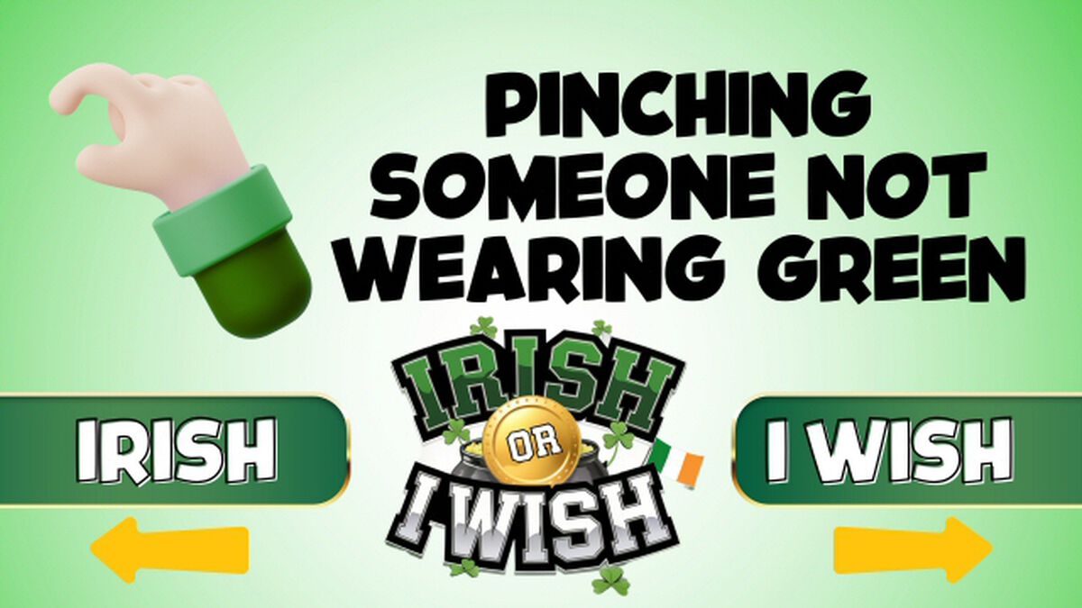 IRISH or I WISH? image number 5